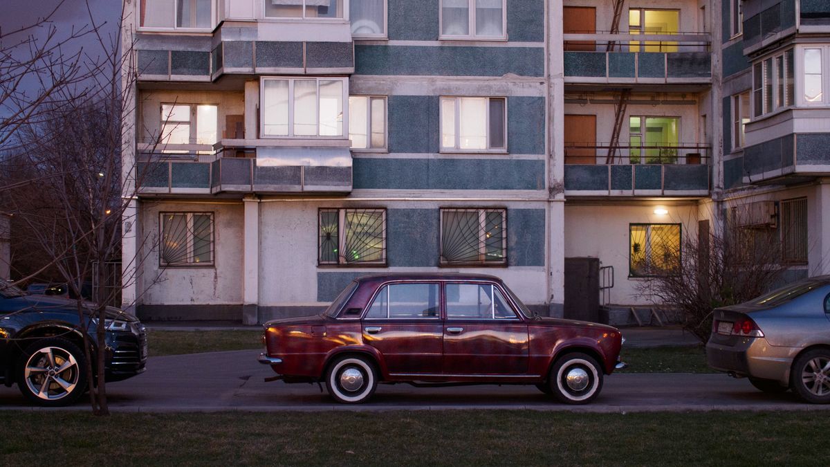 W Rosji nadal chętnie kupowane są "klasyczne" modele Łady