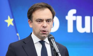 Po raz pierwszy skomentował pomysł Nawrockiego. Padła liczba