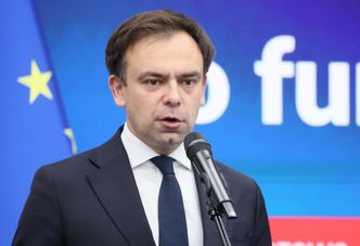 Po raz pierwszy skomentował pomysł Nawrockiego. Padła liczba