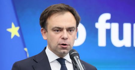 Po raz pierwszy skomentował pomysł Nawrockiego. Padła liczba