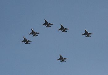 Wszyscy patrzyli w niebo. Na takie maszyny czekali dziesięcioleciami