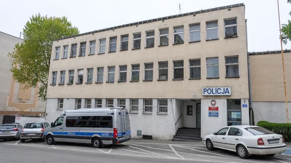 Funkcjonariuszka z tego komisariatu przyszła do pracy zakażona koronawirusem