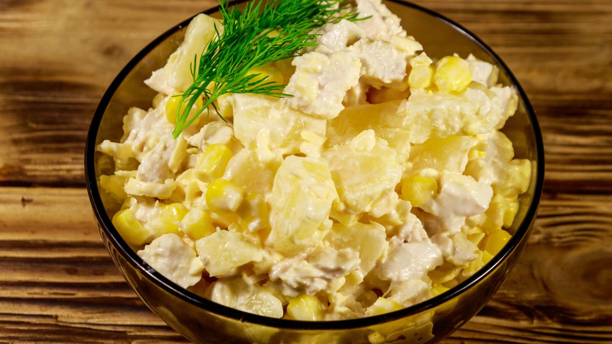 Jak zrobić sałatkę koperkową siostry Anastazji?