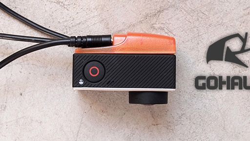 Dzięki temu urządzeniu wyzwolicie GoPro ugryzieniem 1