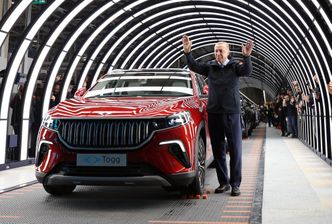 Turecka "Izera" podbija rynek. Togg sprzedażą bije nawet chińskie marki