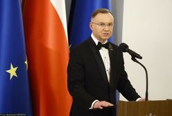 "W ostatniej chwili odwołali swój udział". Nie przyszli do prezydenta