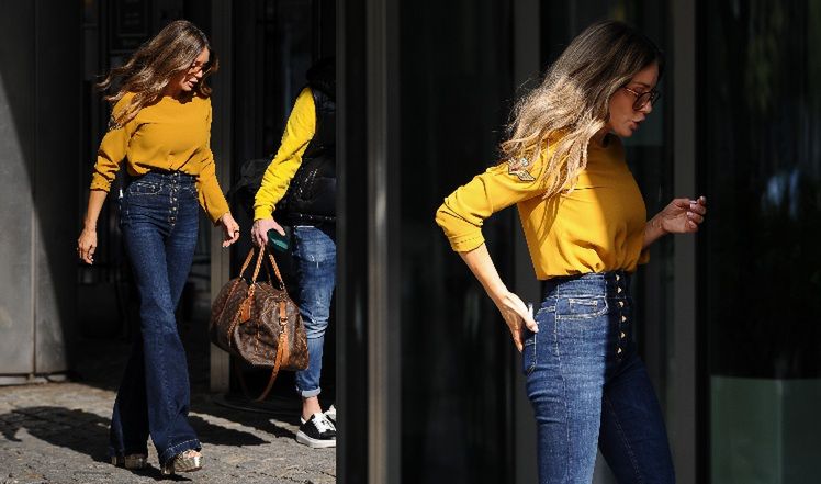 Małgorzata Rozenek i Radosław Majdan