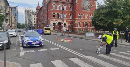 19-latka zginęła pod kołami autobusu. Były rzecznik policji nie ma wątpliwości