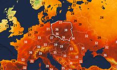 Fala upałów zaleje Polskę. Nadchodzi afrykański żar