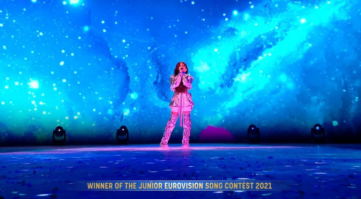Eurowizja Junior 2021