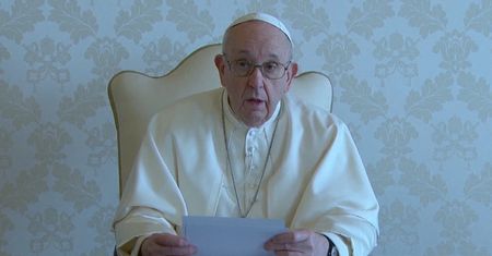 Papież do Irakijczyków. Przejmujące słowa Franciszka