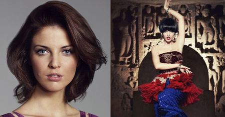 Z "Top model" odpadła Justyna!