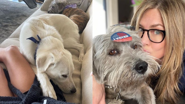 Tak mieszka Jennifer Aniston