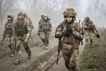 "Prezent dla Putina". Tajemniczy darczyńca przekazał miliony na pomoc dla Ukrainy