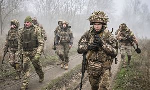 "Prezent dla Putina". Tajemniczy darczyńca przekazał miliony na pomoc dla Ukrainy