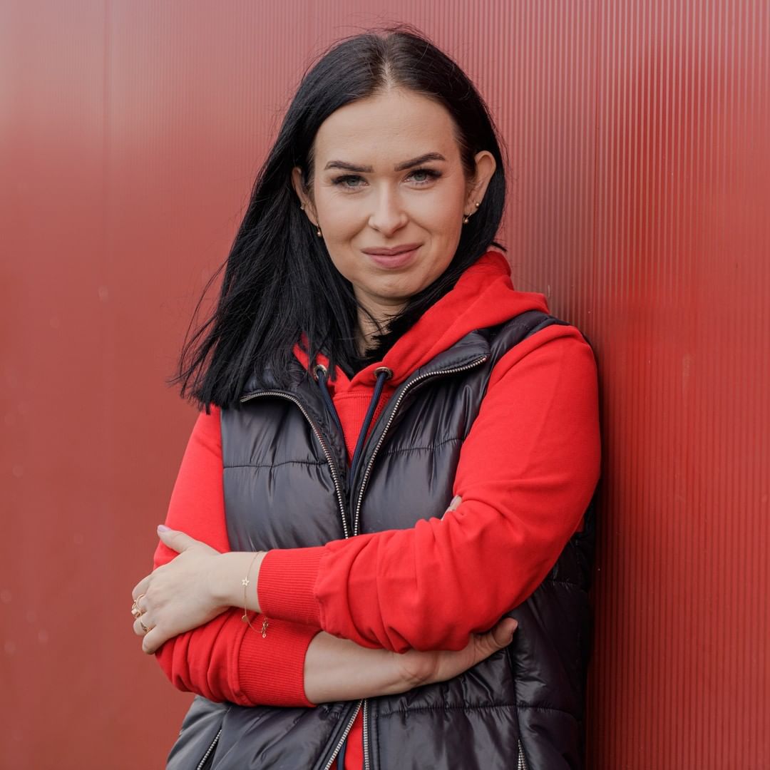 Anna z Rolnik szuka żony