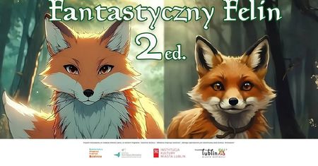 Fantastyczny Felin 2ed: RPG i LARPy dla młodych entuzjastów