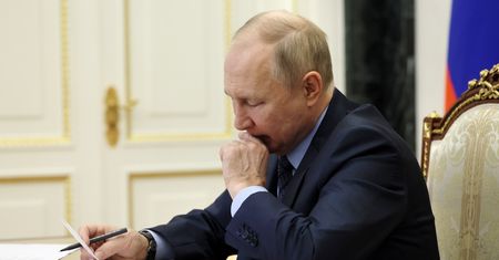 W rosyjskiej sieci wrze. Putin miał mieć wypadek