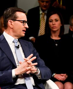 Wypomniał haniebny fakt. Mocne słowa w Monachium