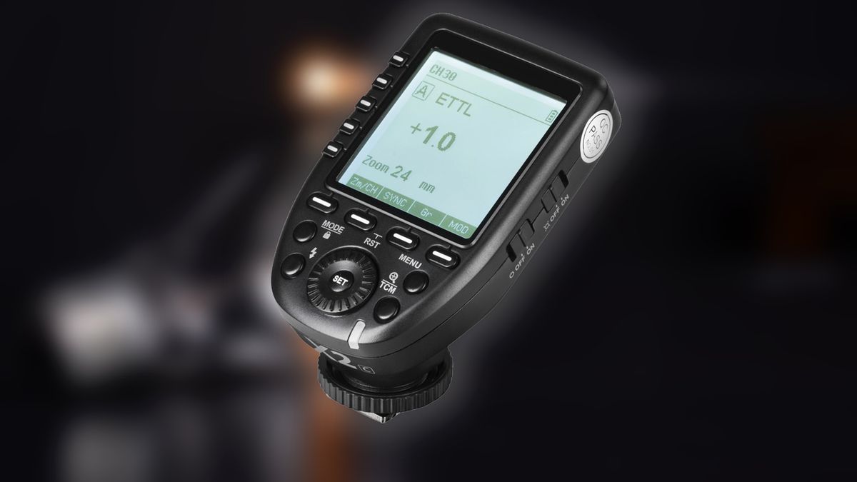 Quadralite Navigator X2 – kontroluj swoje lampy dokładnie i bezprzewodowo 1