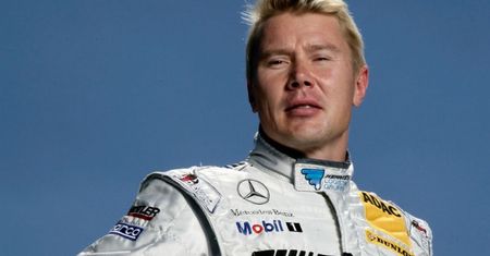 Mika Hakkinen [osobistości motoryzacji]