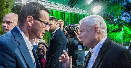 Alert w rządzie. Takiego problemu PiS jeszcze nie miało