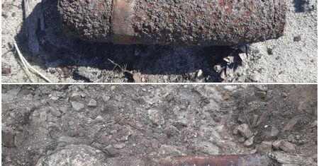 Prawie dwumetrowa rakieta z II wojny światowej. Szokujące znalezisko na Lubelszczyźnie