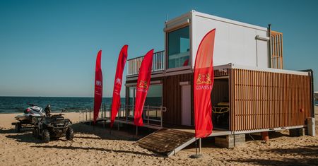 Gdańsk już prawie gotowy do sezonu plażowego. Trwa rekrutacja