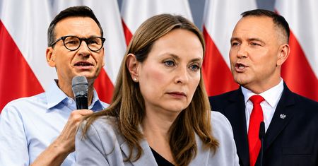 Pełczyńska-Nałęcz o prezydencie: Jeden z bokserów na scenie politycznej