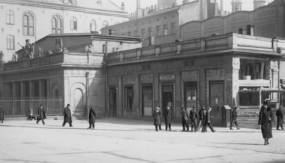 "Miasto przyjemne i nowoczesne". Poznań w 20-leciu międzywojennym