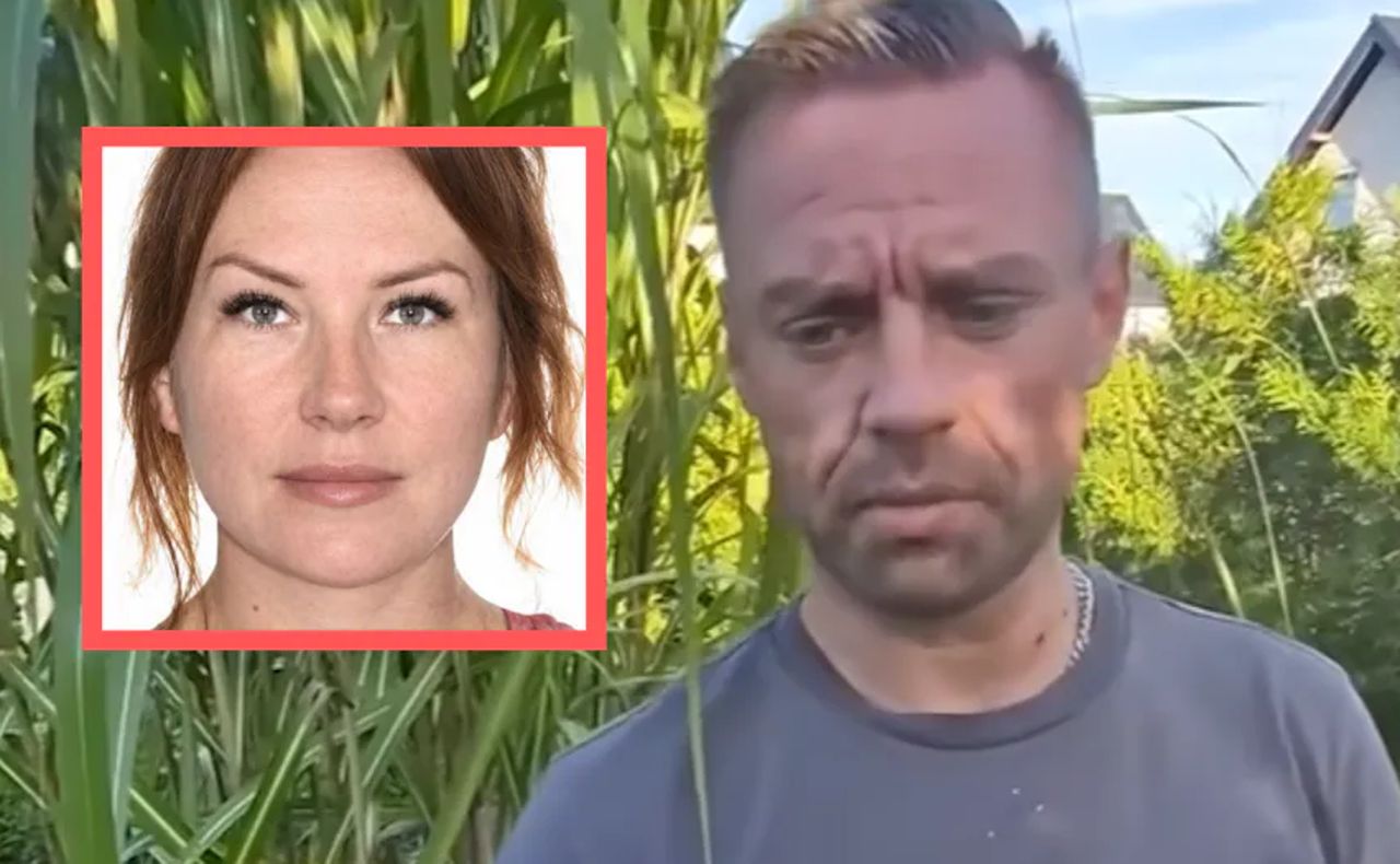 "Tam znajdziecie prawdę". Ruch męża zaginionej Emilii Koprowskiej