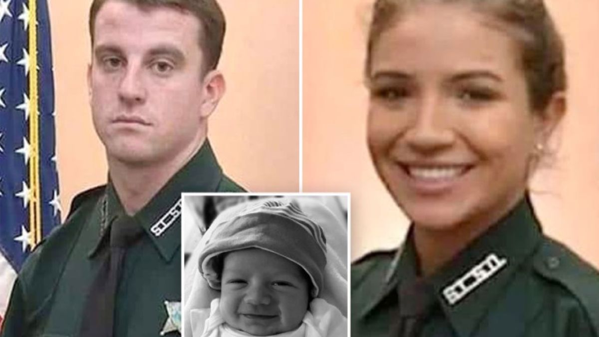 Clayton Osteen i Victoria Pacheco osierocili syna, który przyszedł na świat zaledwie miesiąc wcześniej 