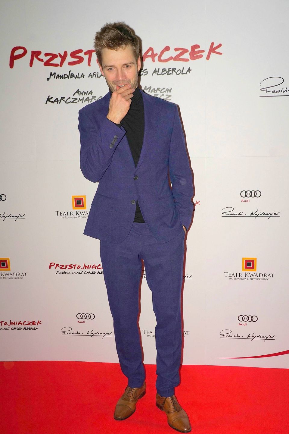 Przystojniaczek - premiera
Korcz Marcin2019-10-18
pconrad