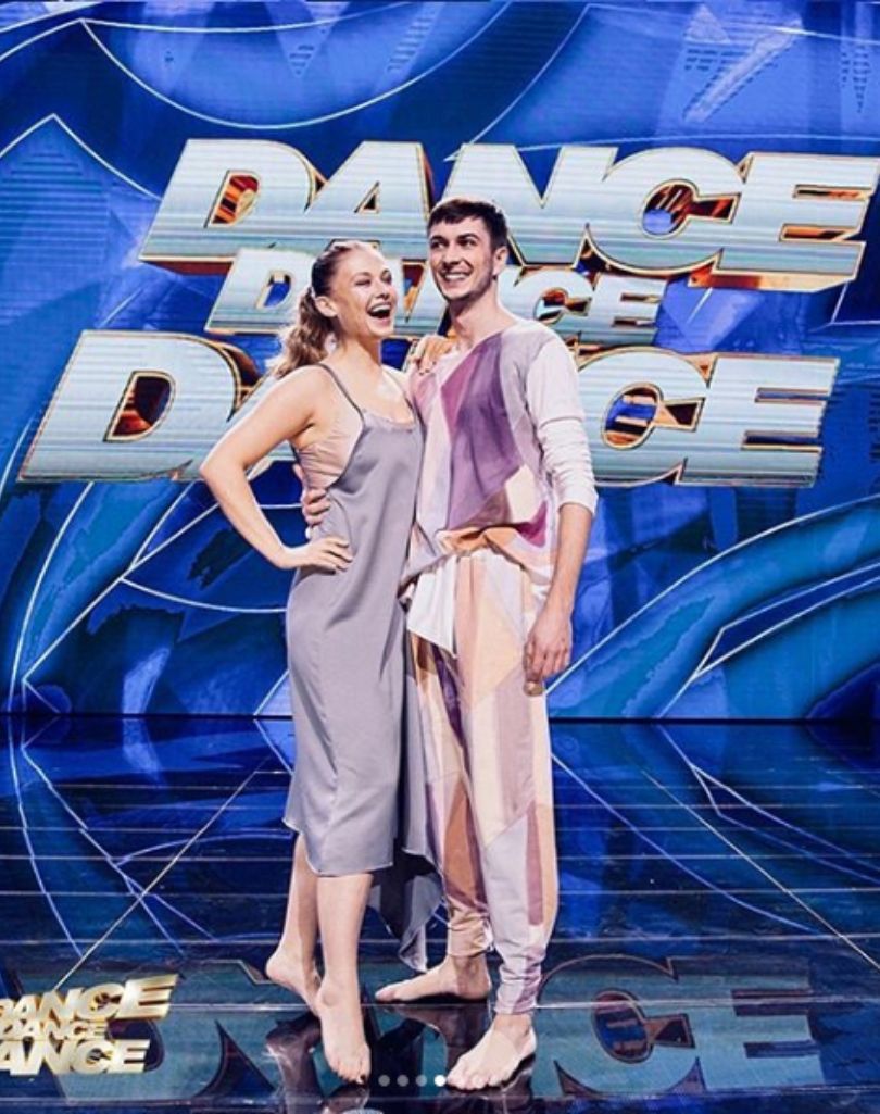 Dance Dance Dance