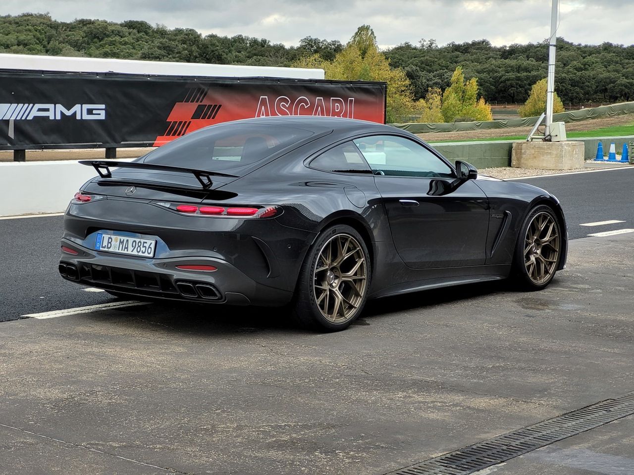 Mercedes-AMG GT 63 PRO 4MATIC+