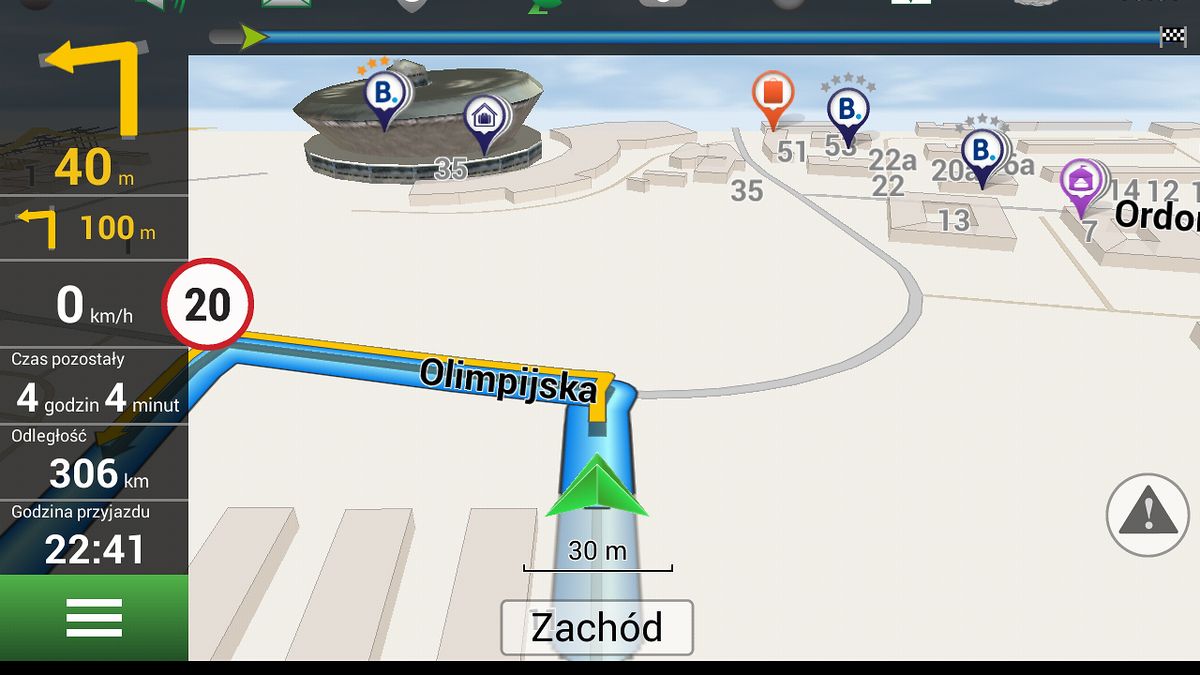 Navitel kiedyś stworzył już tablet z myślą o kierowcach, fot. Oskar Ziomek