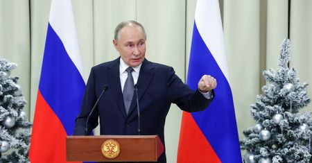 Putin mówi "nie". Odrzucił propozycję Trumpa