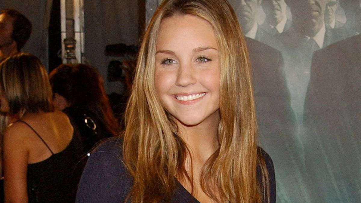 Amanda Bynes już tak nie wygląda