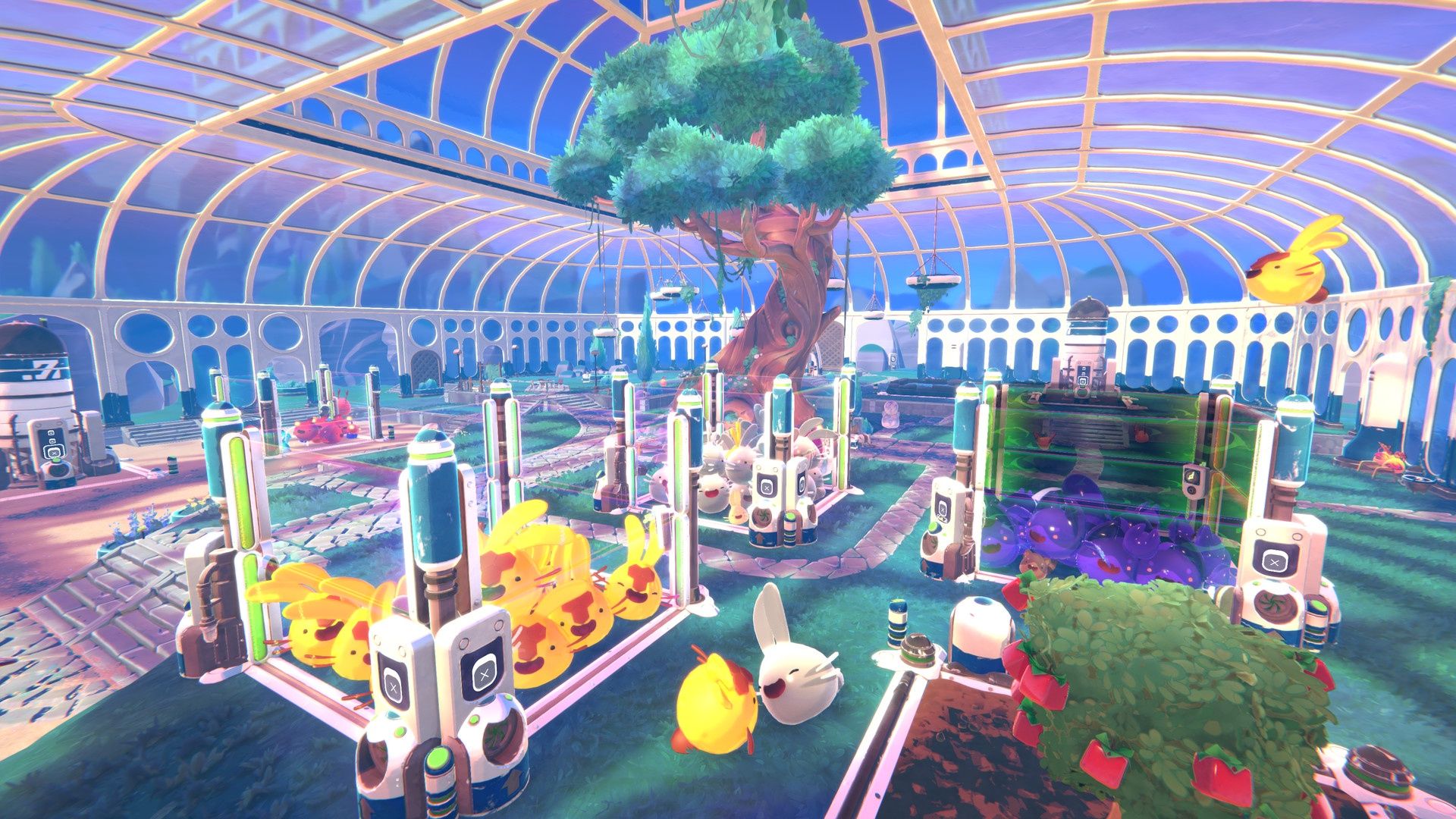 Slime Rancher 2 - recenzja gry