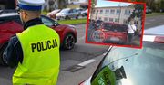 Kierowca zablokował ruch. Czekał, aż pasażerka wyjdzie ze sklepu
