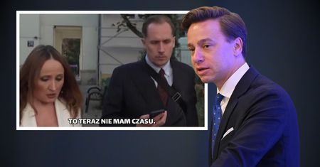 Kategoryczne słowa Bosaka ws. Berkowicza. Wskazuje na Mentzena