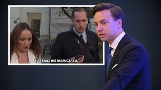 Kategoryczne słowa Bosaka ws. Berkowicza. Wskazuje na Mentzena