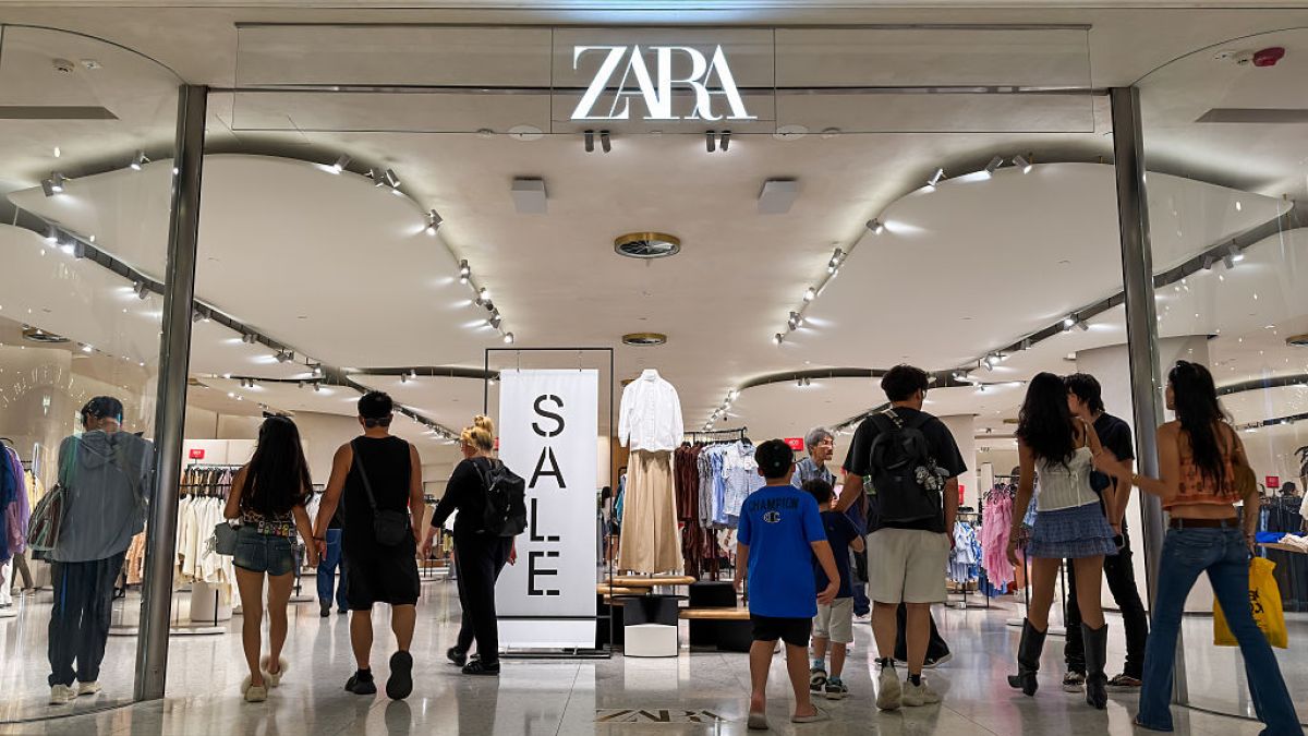Promocje w Zarze