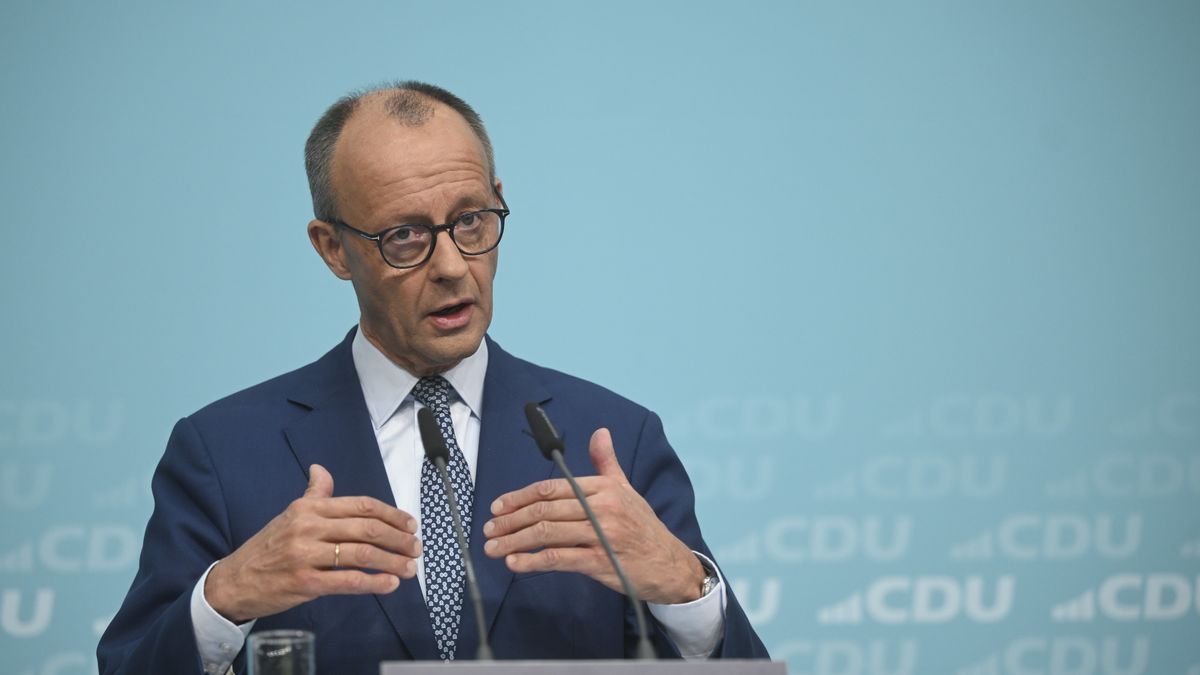 Friedrich Merz