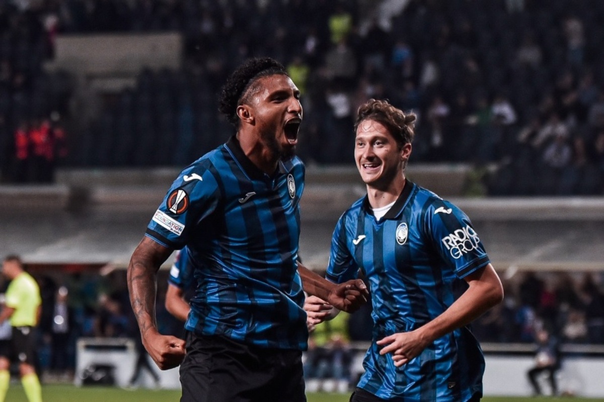 Atalanta zeigte in der Serie A sein Pokalgesicht