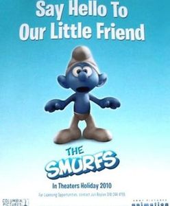Znamy obsadę filmowej adaptacji "Smerfów"