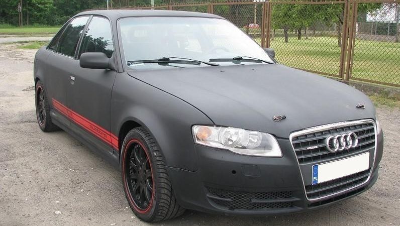 Audi A4 na bazie Audi 100