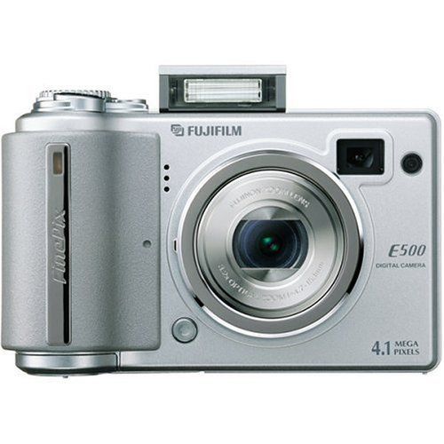 Fujifilm FinePix E500 Zoom