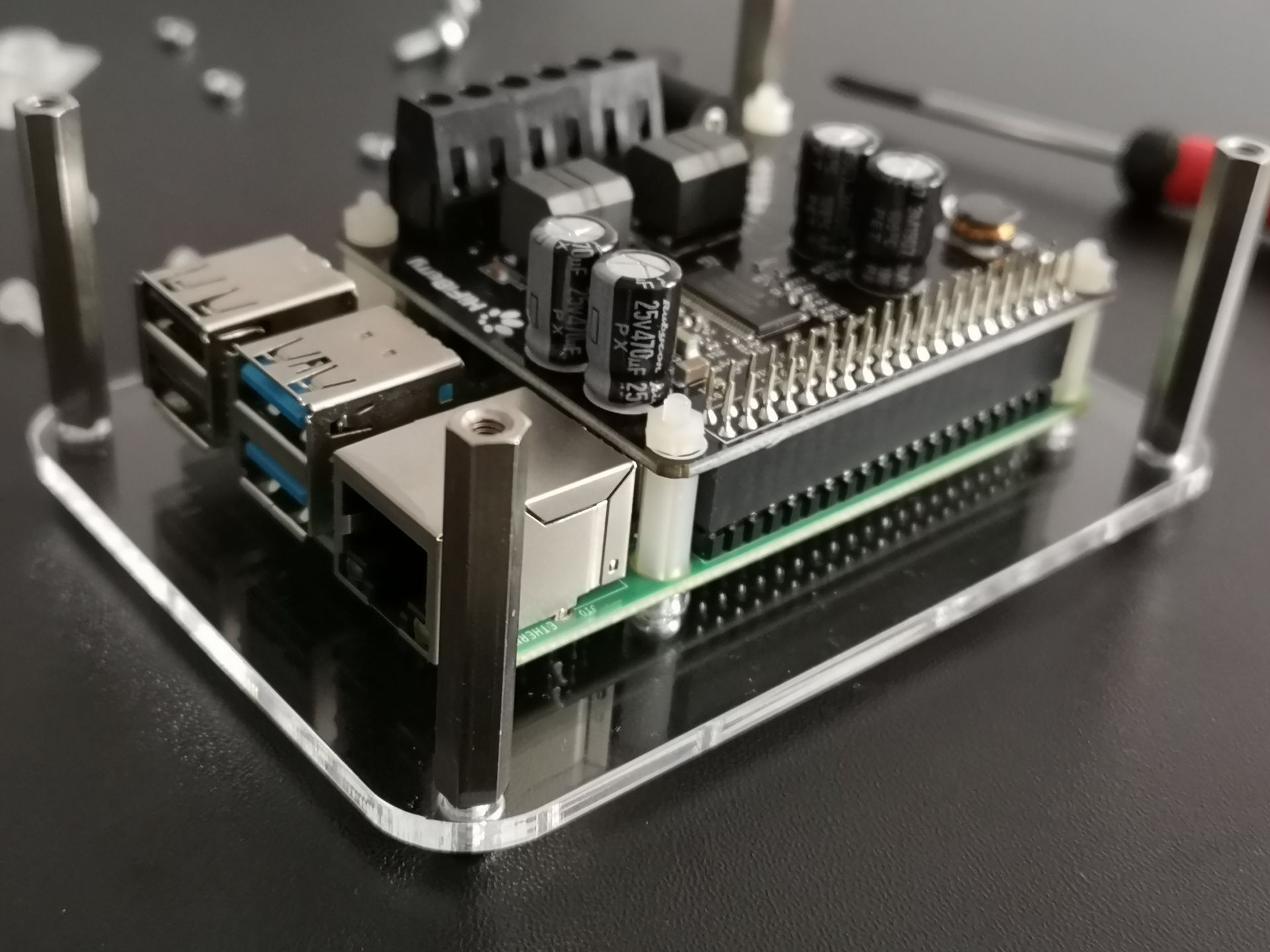 Krótki test HiFiBerry Amp2 dla Raspberry Pi 4B: Niedrogi odtwarzacz sieciowy? 6