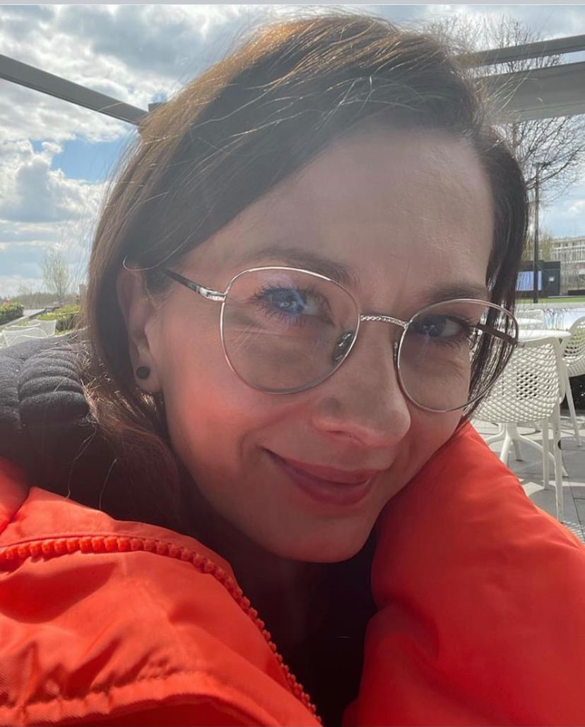 Anita Sokołowska nabawiła się kontuzji | fot. Instagram.com/anita_sokolowskaa